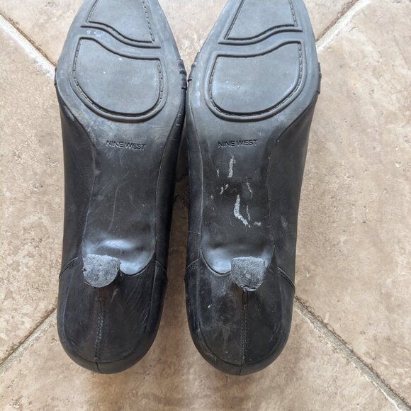 Nine West Mini Heels - Picture 3 of 4